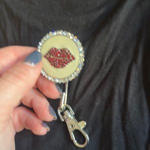 Key holder for purse